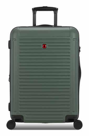 SWISSGEAR 24-Inch Hardside Spinner Luggage