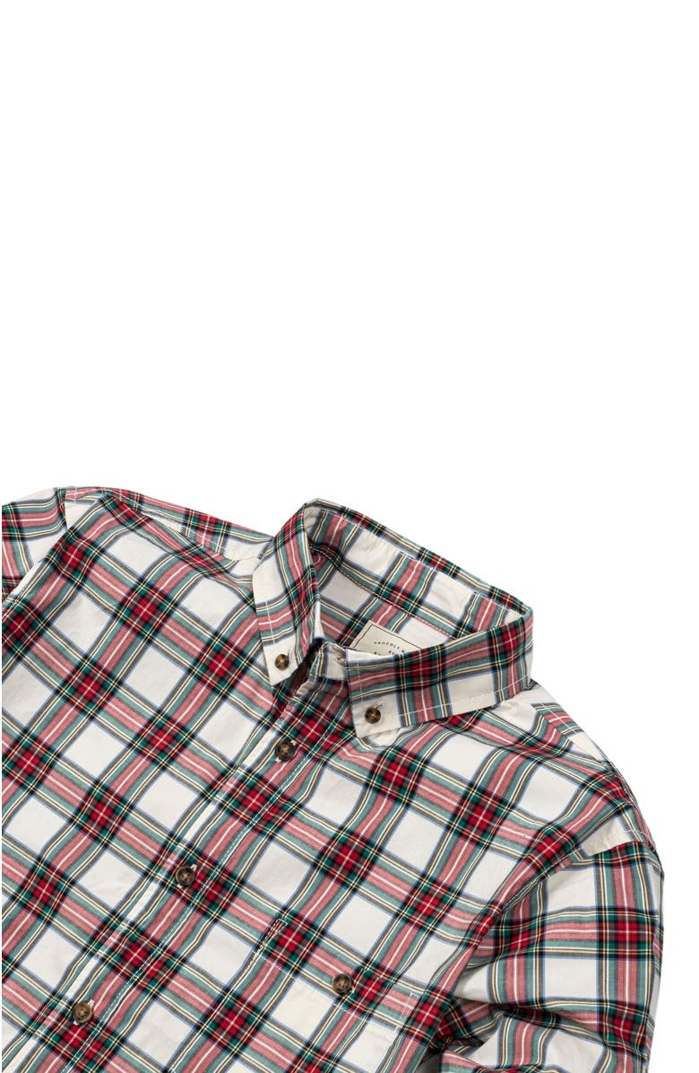 Hope & Henry Men's Organic Stretch Poplin Shirt, Alternate, color,