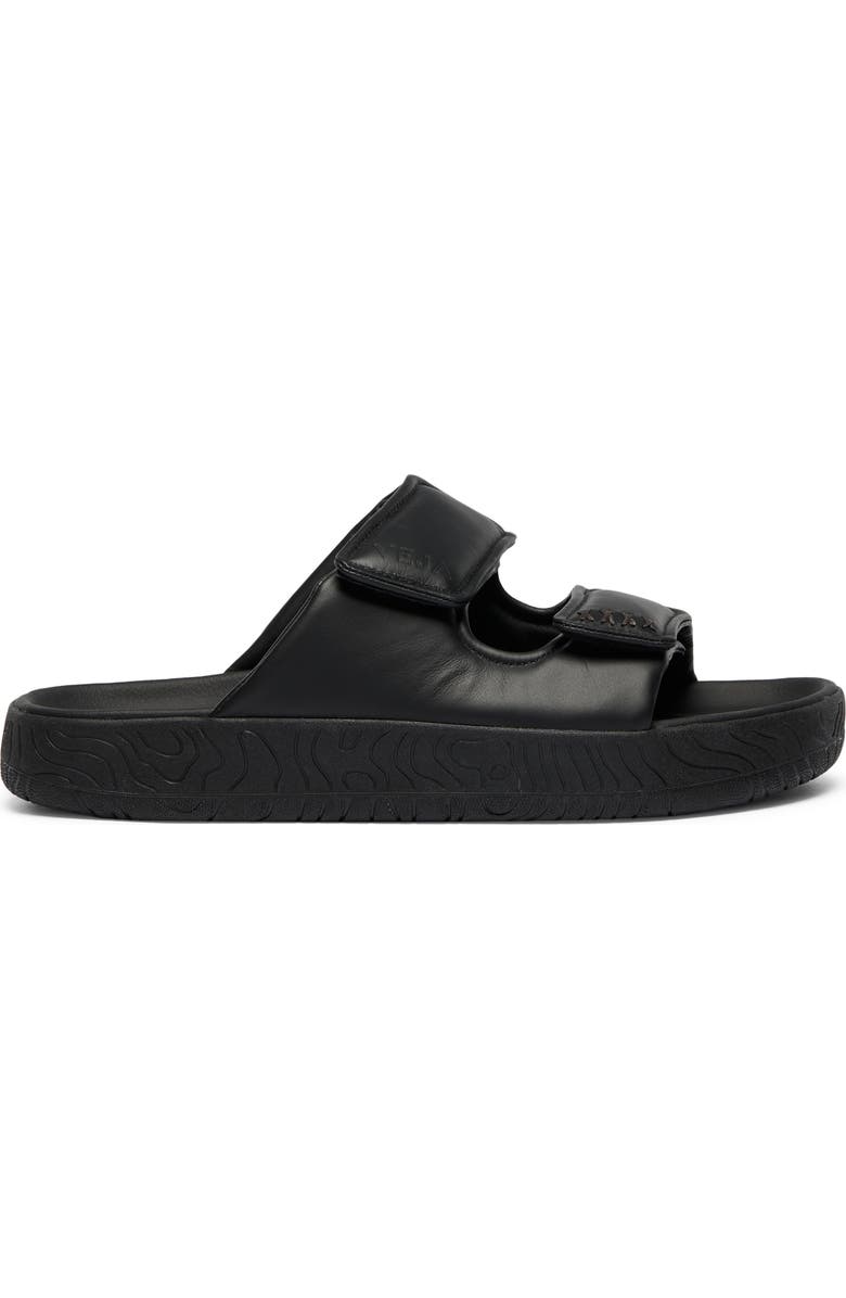 Veja Etna Slide Sandal, Main, color, Full-Black