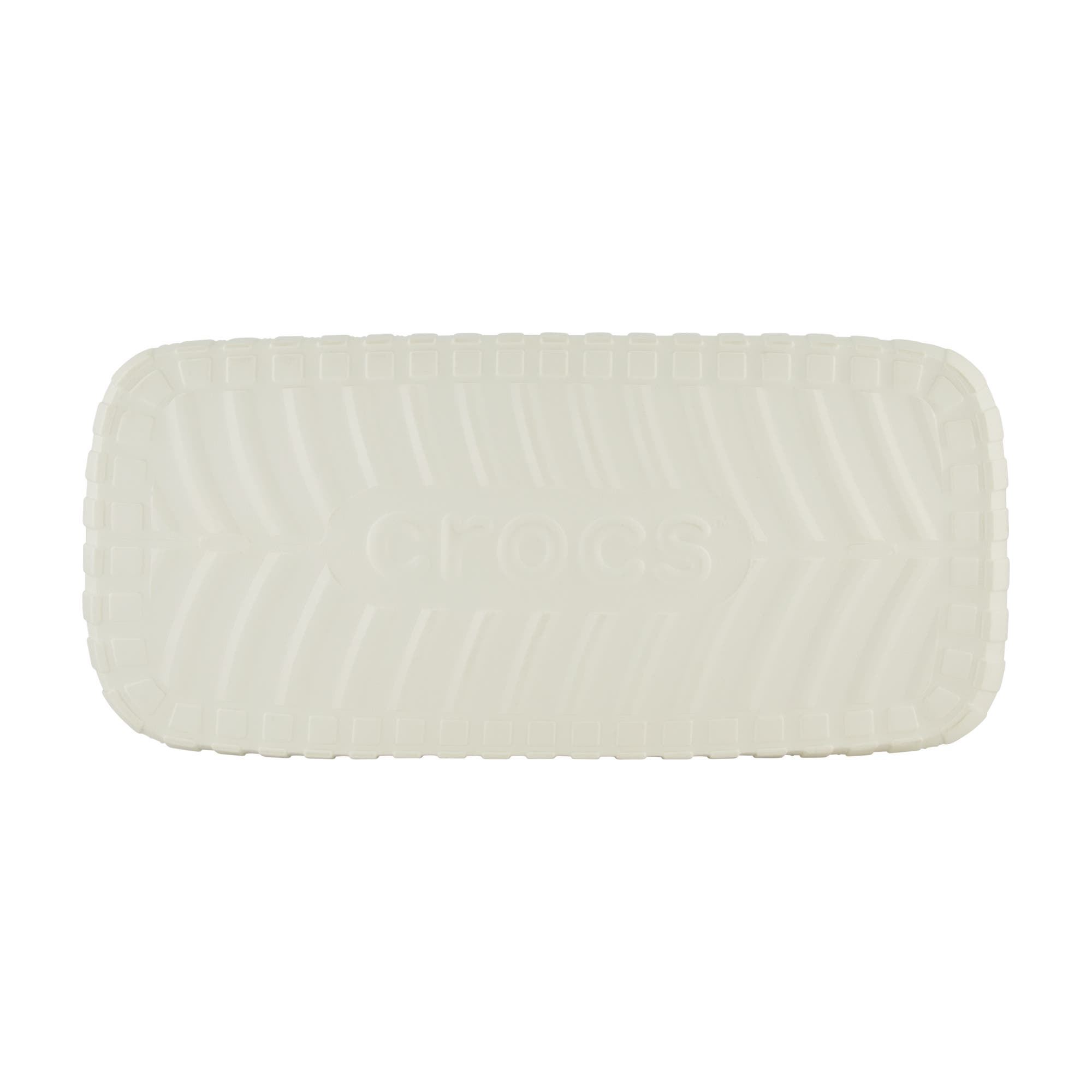 CROCS Large Classic Tote, Alternate, color, White