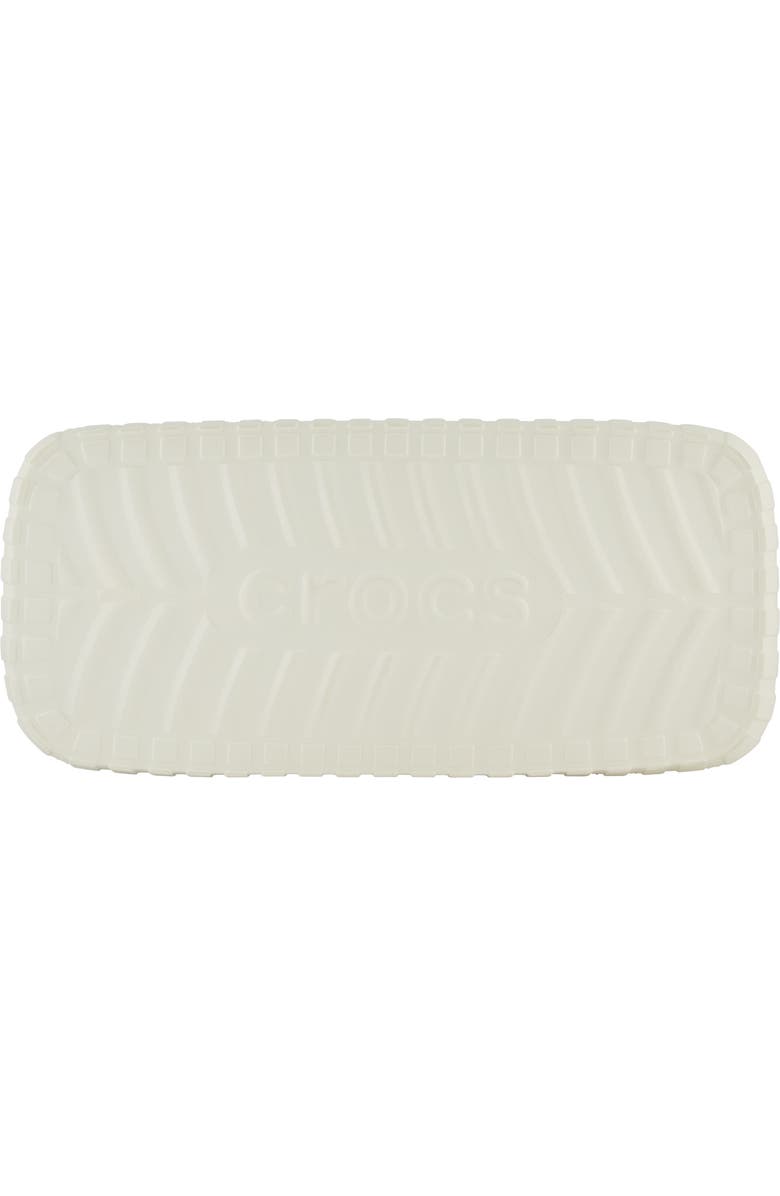 CROCS Large Classic Tote, Alternate, color, White