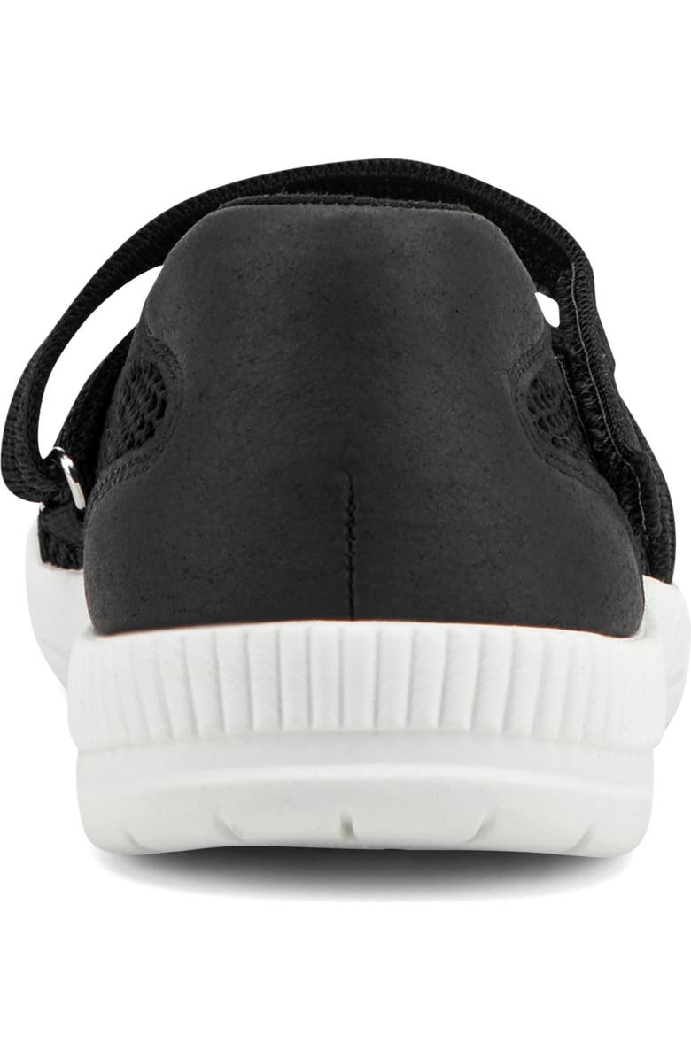 Easy Spirit Gwynn Sneaker, Alternate, color, Black