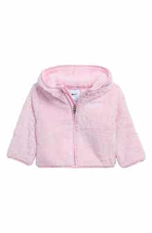 Kids' High-Pile Fleece Full Zip Hoodie