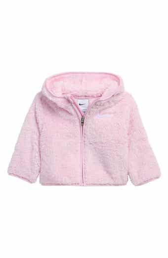 Kids' High-Pile Fleece Full Zip Hoodie