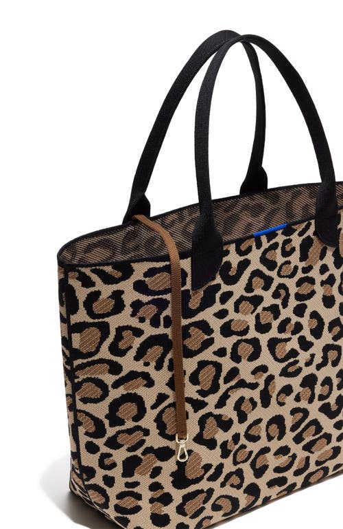 Rothys Rothy's The Lightweight Tote In Desert Cat