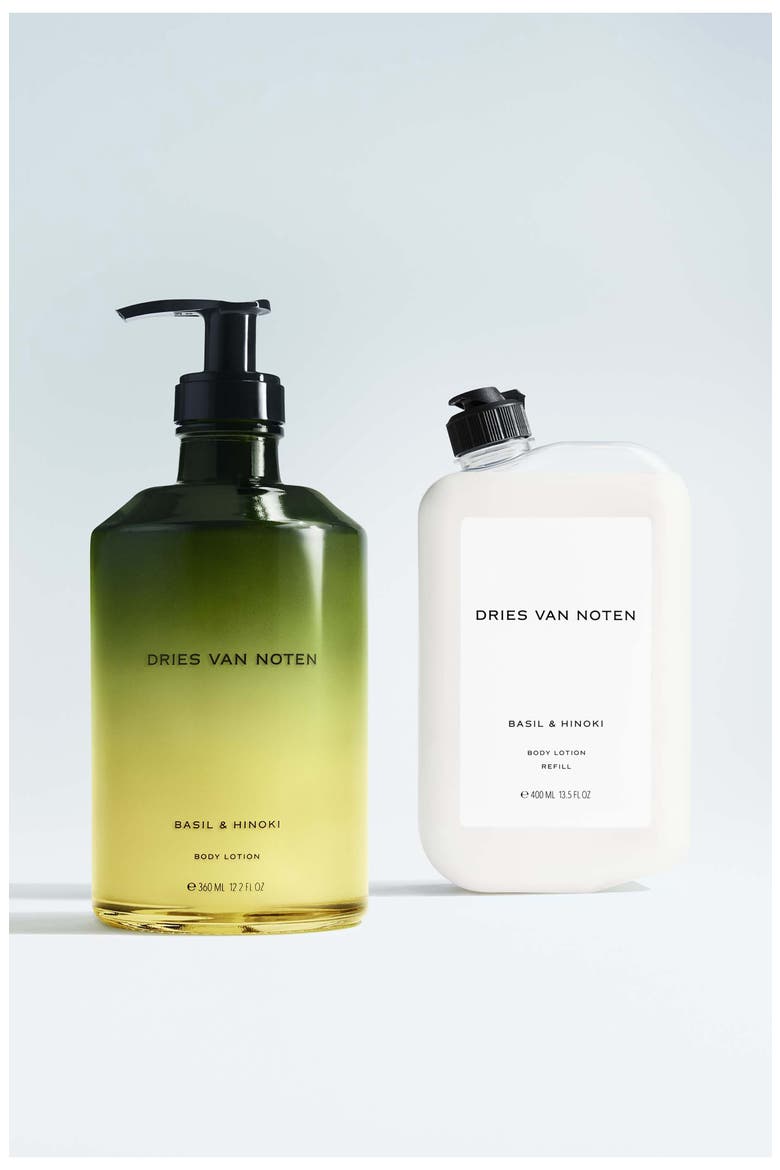 Basil & Hinoki Body Lotion, Alternate, color, REGULAR