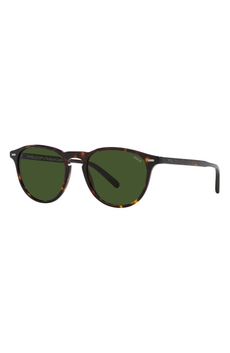 Polo Ralph Lauren 51mm Phantos Sunglasses, Alternate, color,