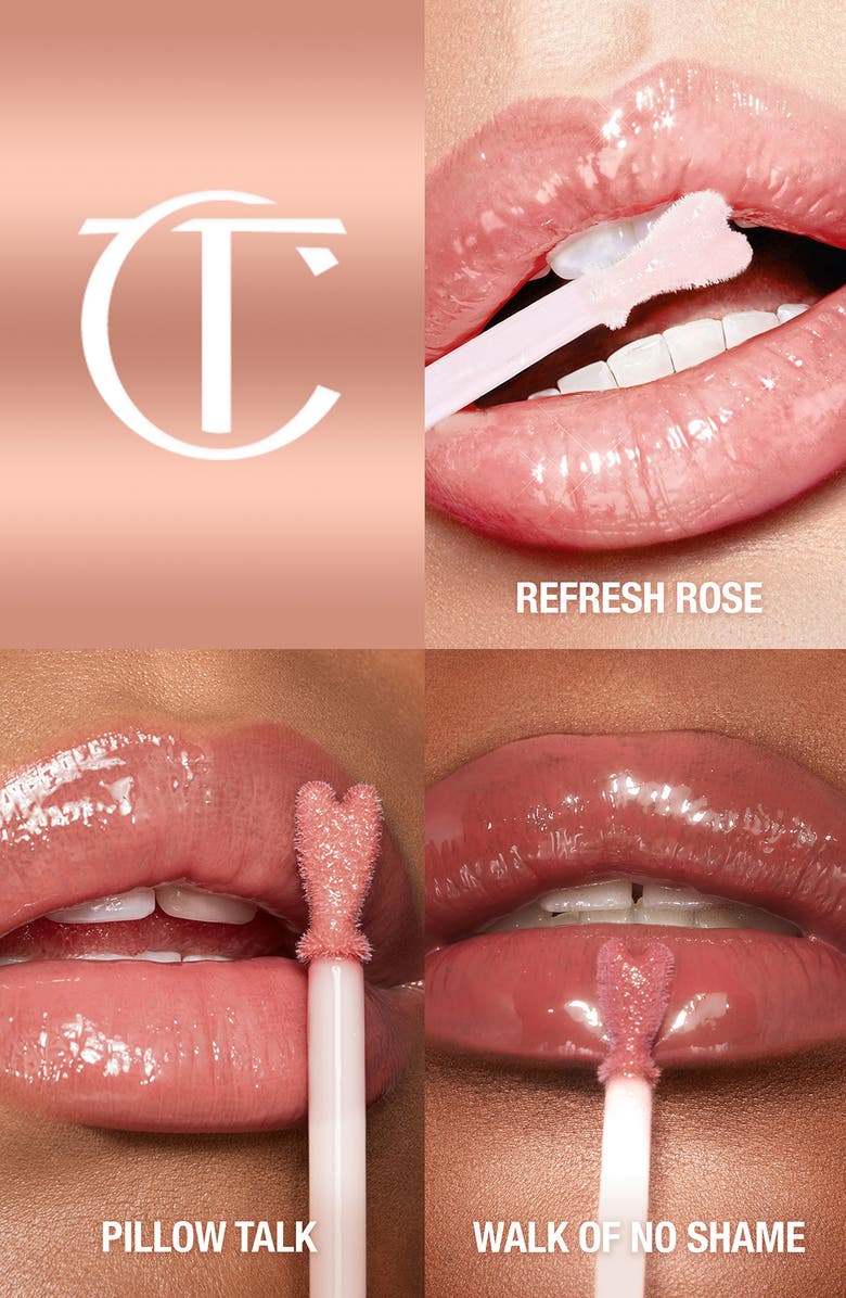 Charlotte Tilbury Collagen Lip Bath Icons Set $44 Value, Alternate, color,
