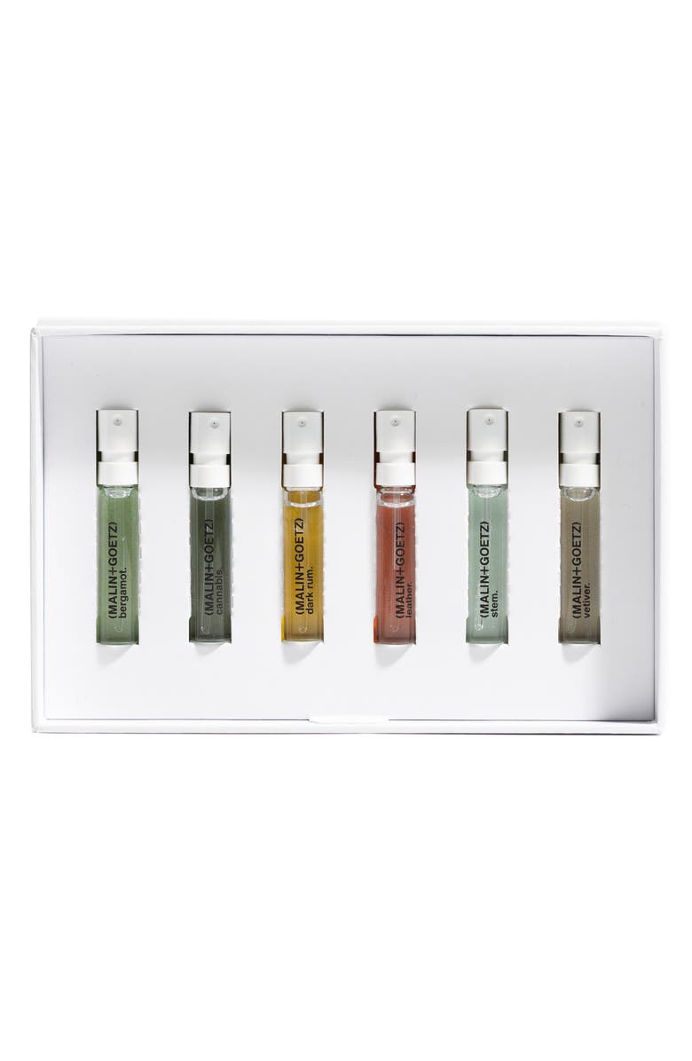 MALIN+GOETZ Fragrance Discovery Set, Main, color,