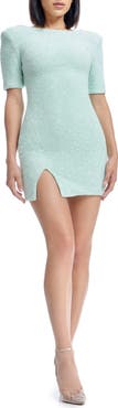 Dress the Population Maddox Sequin Cocktail Minidress