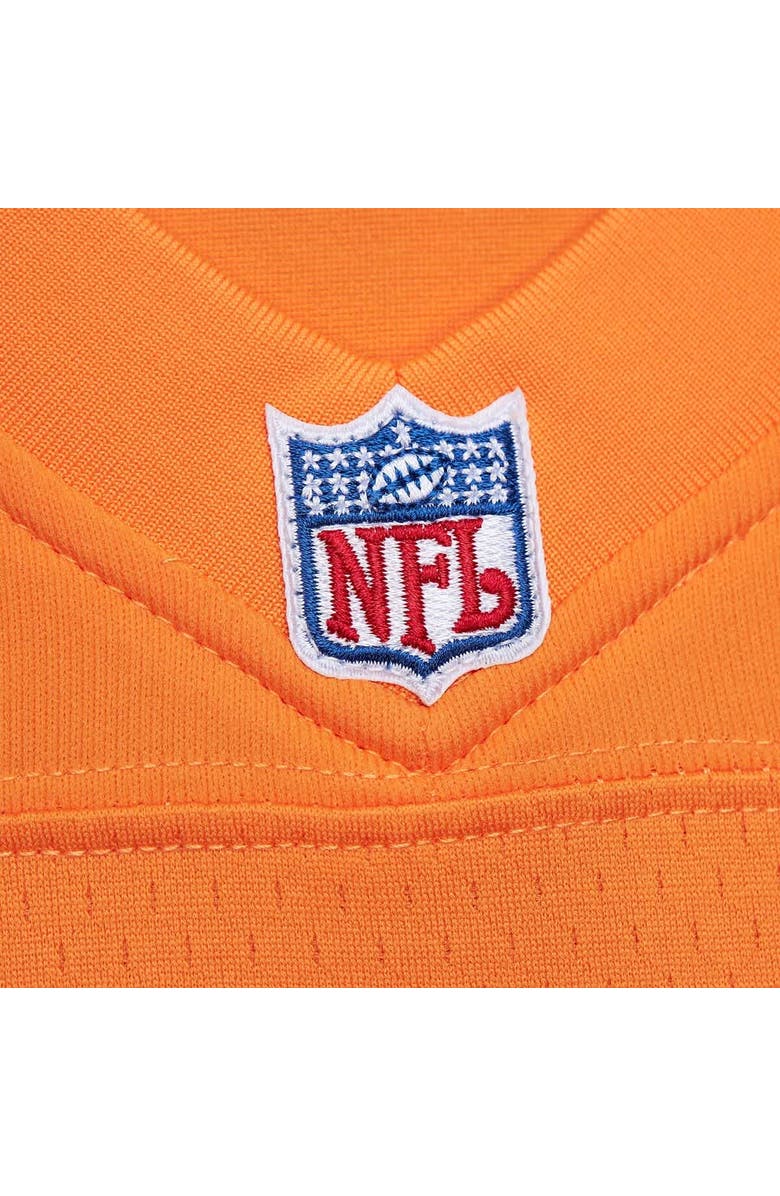 Mitchell & Ness Men's Mitchell & Ness Warren Sapp Orange Tampa Bay Buccaneers 1995 Legacy Replica Jersey, Alternate, color, Orange