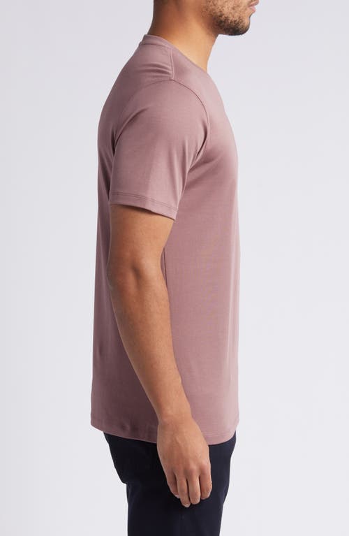 Robert Barakett Kentville Short Sleeve T-shirt In Pink