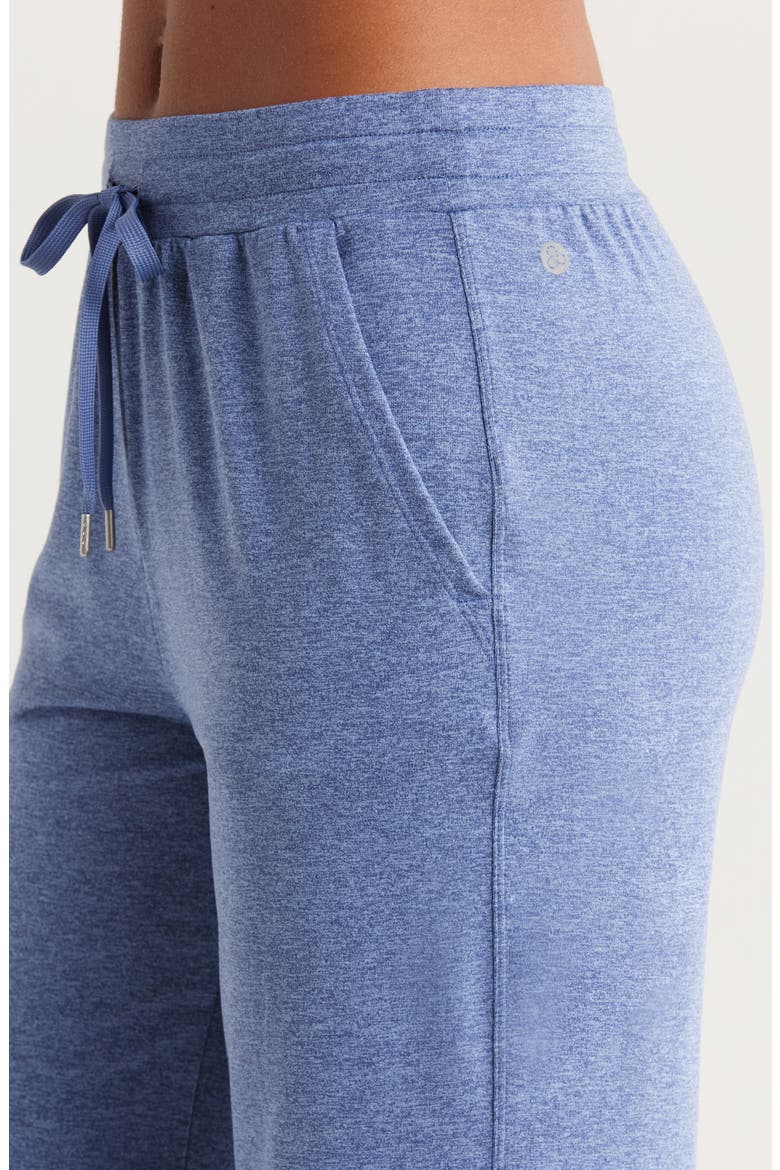 Restore Soft Straight Leg Drawstring Pants, Alternate, color, BLUE TEMPEST