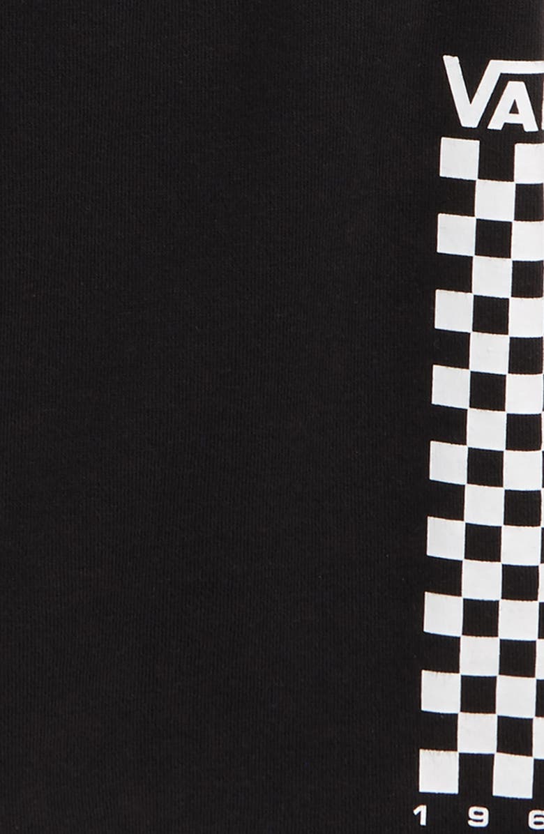 Vans Sidecheck Fleece Sweatpants, Alternate, color, 