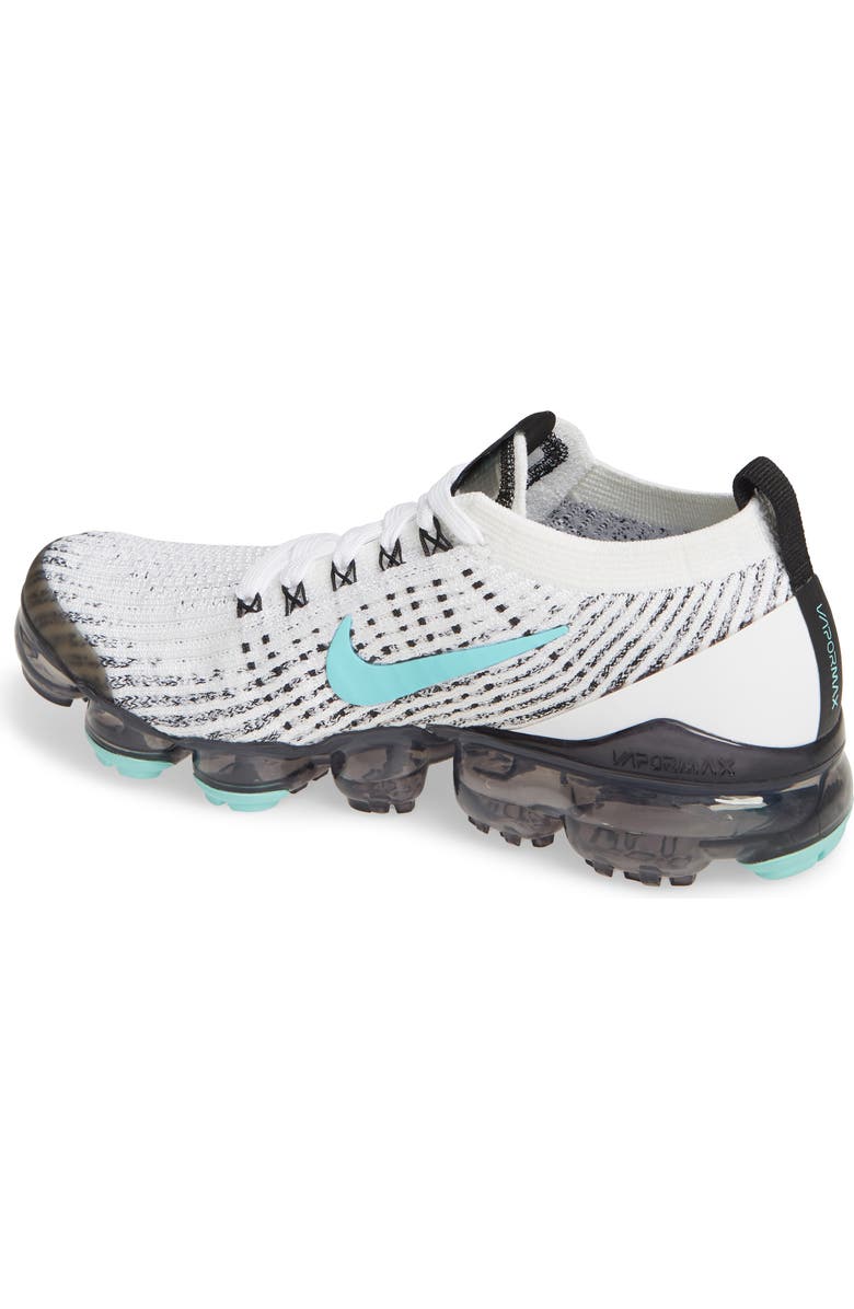 Nike Air VaporMax Flyknit 3 Sneaker, Alternate, color,