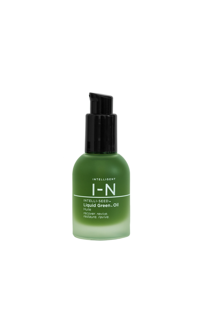 Intelligent Nutrients Liquid Green<sup>®</sup> Face Oil, Main, color, NO COLOR
