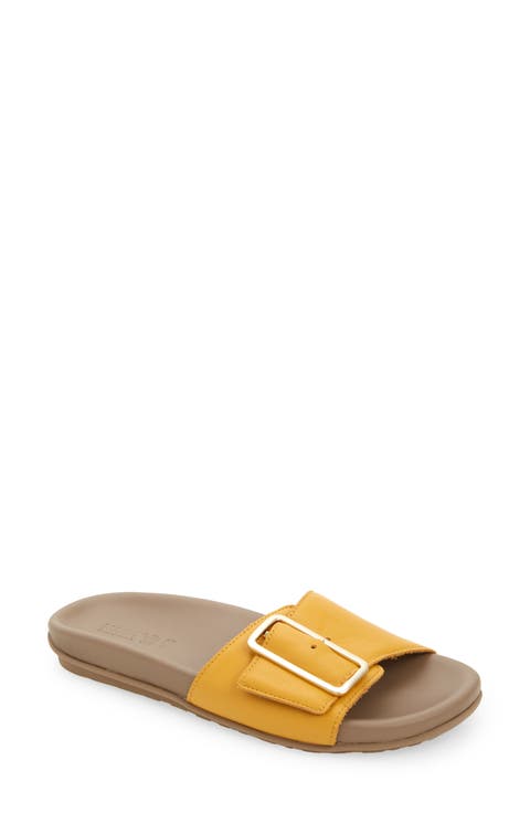 Tahiti Slide Sandal (Women)