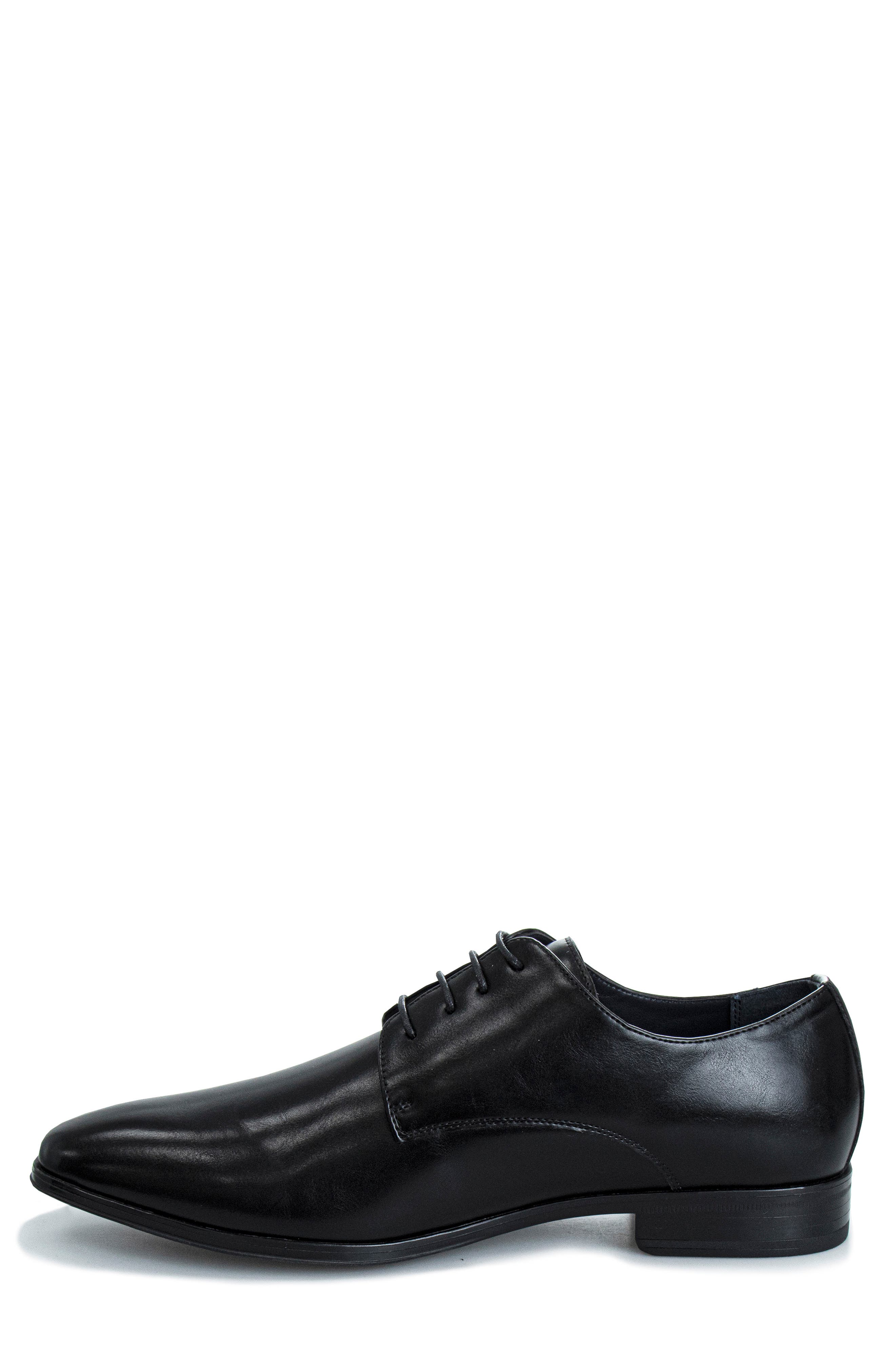 Perry Ellis Plain Toe Derby, Alternate, color, 