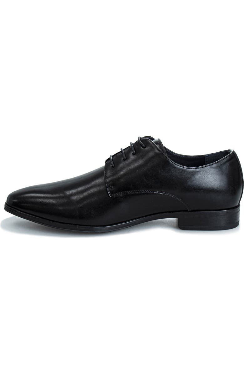 Perry Ellis Plain Toe Derby, Alternate, color,