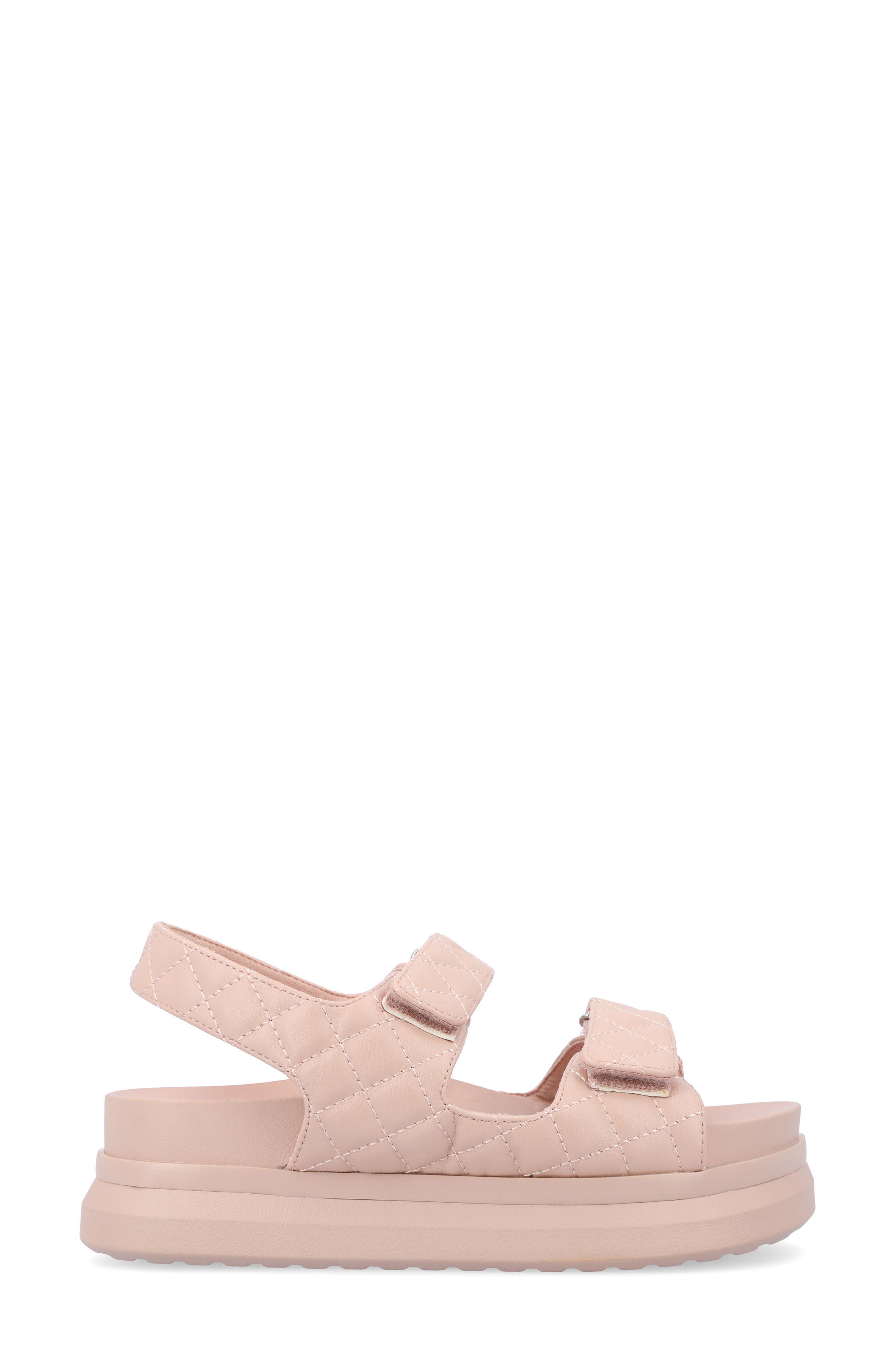 Debby Sandal, Alternate, color, BLUSH