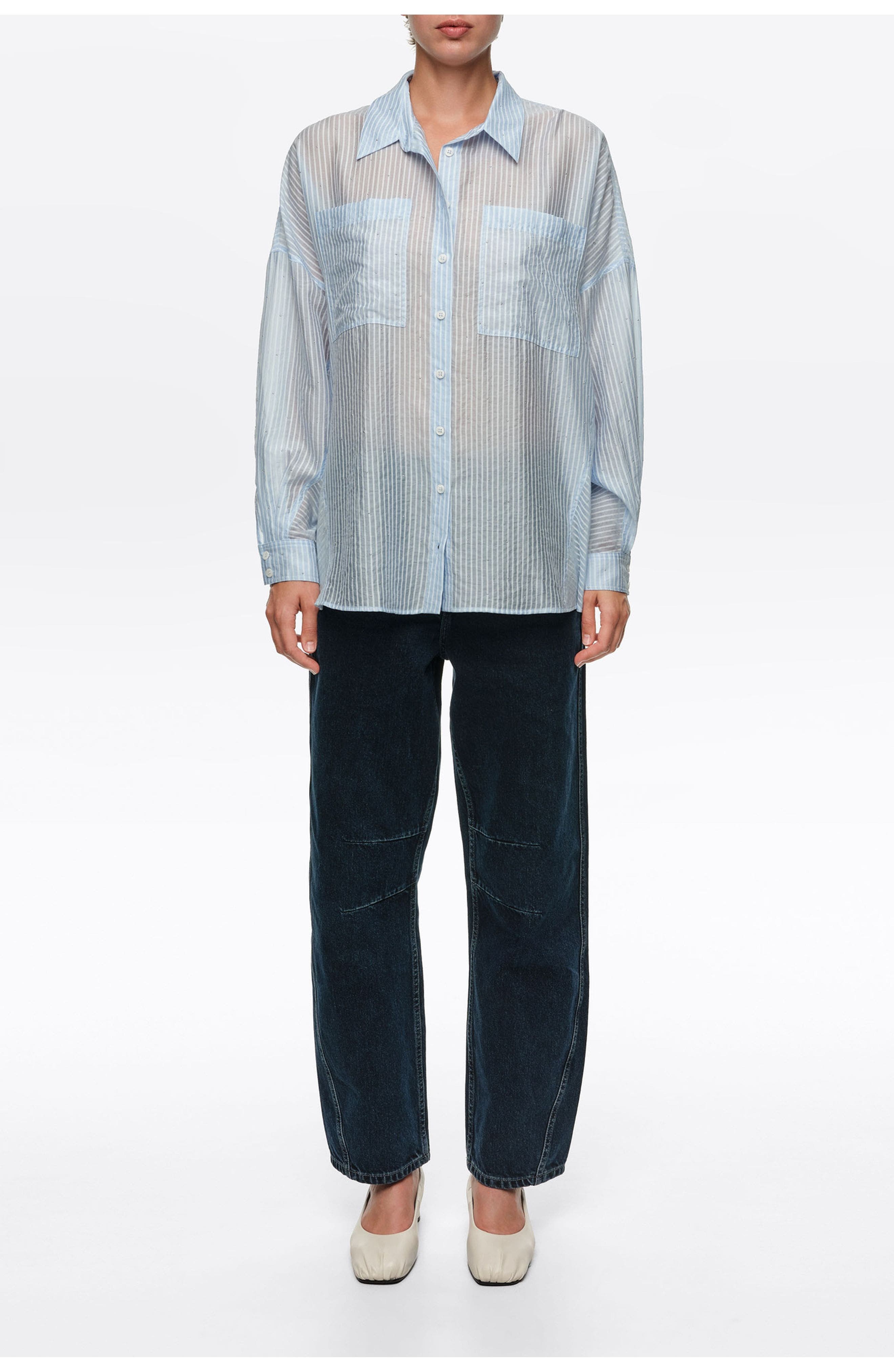 selected LIGHT BLUE