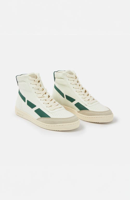 Saye M89 High In Pine Green