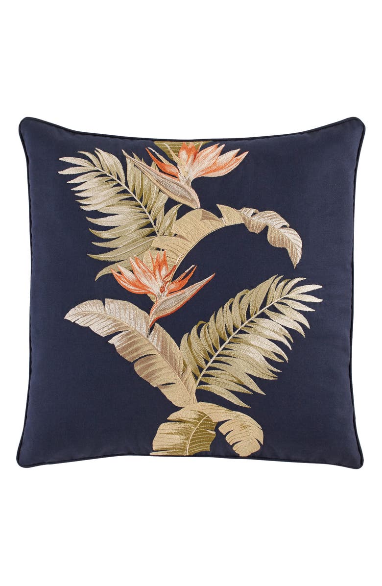 Tommy Bahama San Jacinto Embroidered Accent Pillow, Main, color,