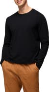 prAna Everyday Long Sleeve Regenerative Organic Cotton T-Shirt