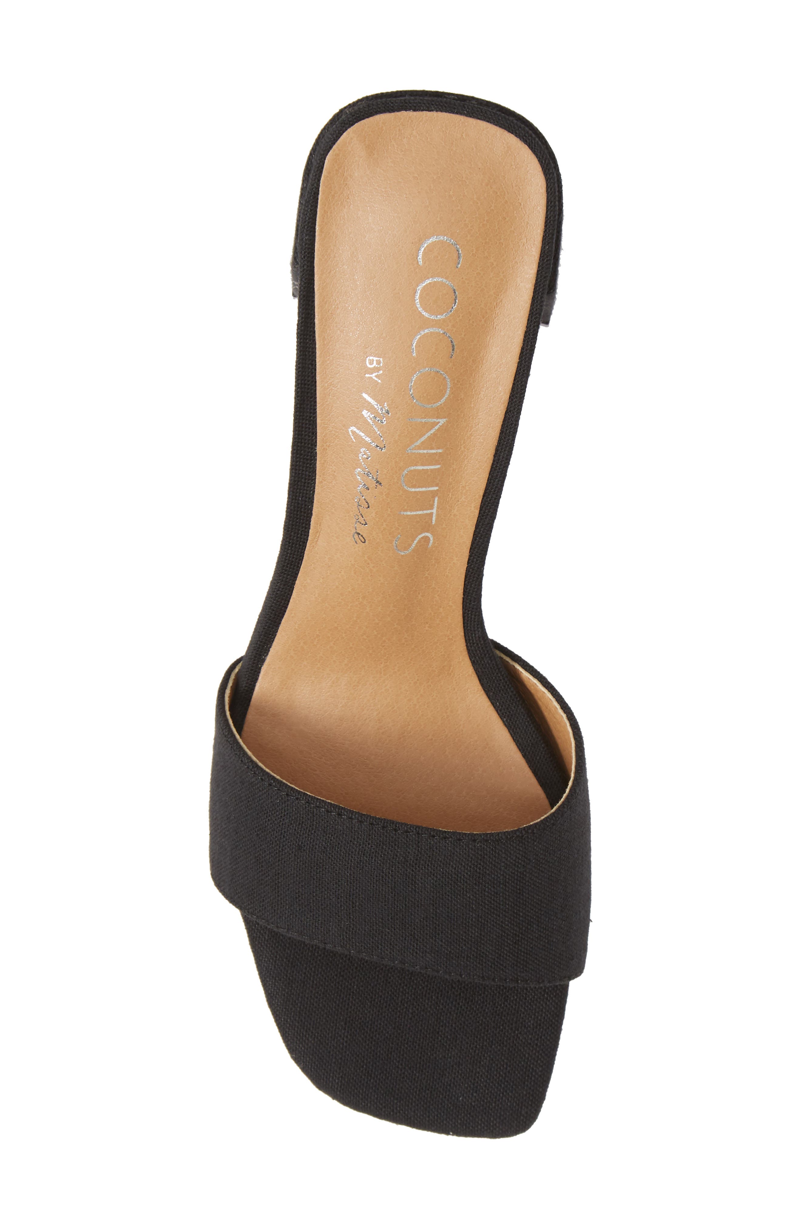 Coconuts by Matisse Lanai Woven Slide Sandal, Alternate, color, 