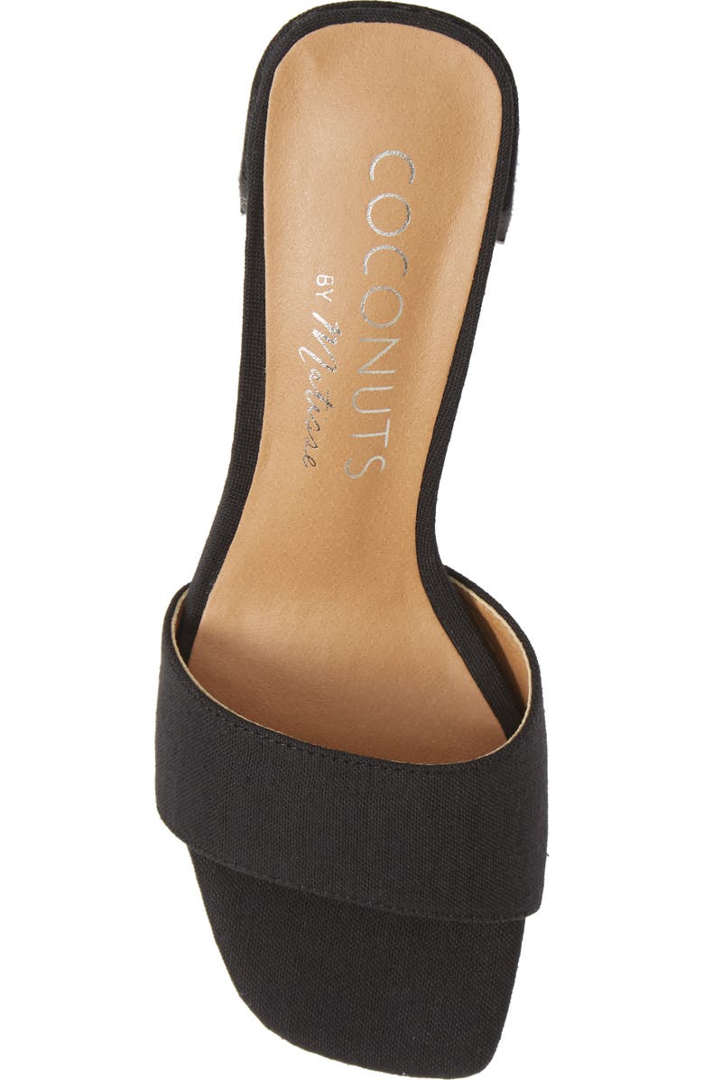 Coconuts by Matisse Lanai Woven Slide Sandal, Alternate, color,