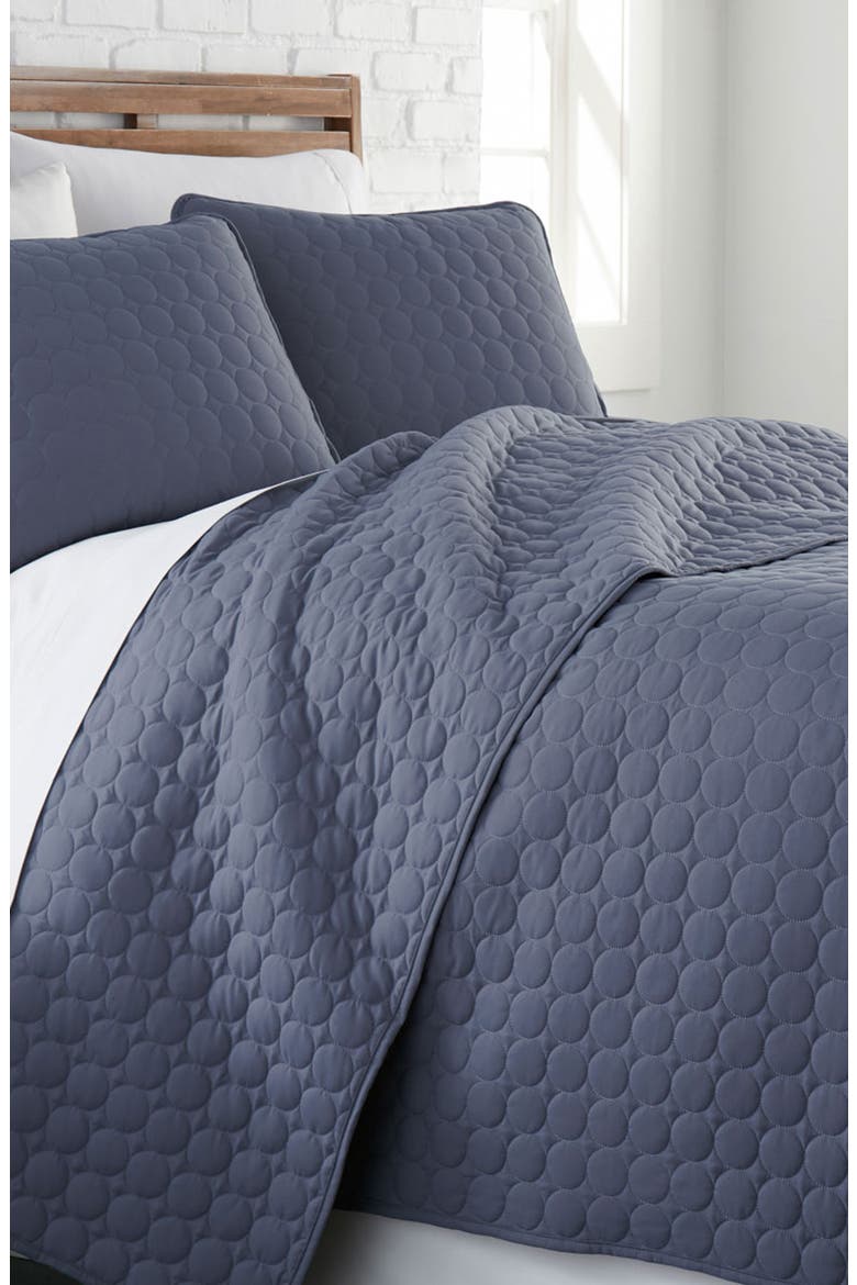 Ultra-Soft Oversized Quilt Set, Main, color, HARBOR MIST