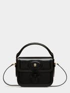 Bally Beckett Minibag In Brushed Leather