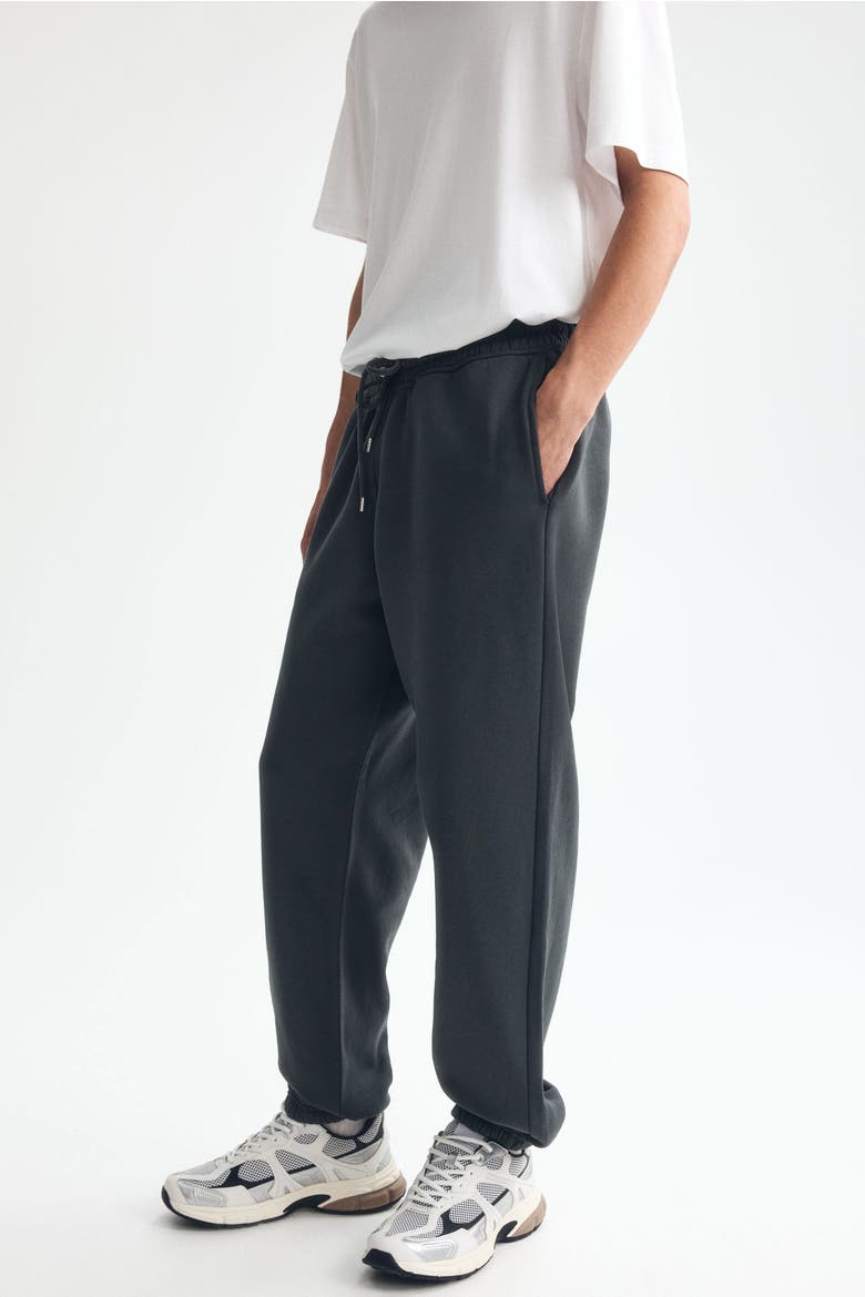 Relaxed Fit Sweatpants, Alternate, color, Dark gray