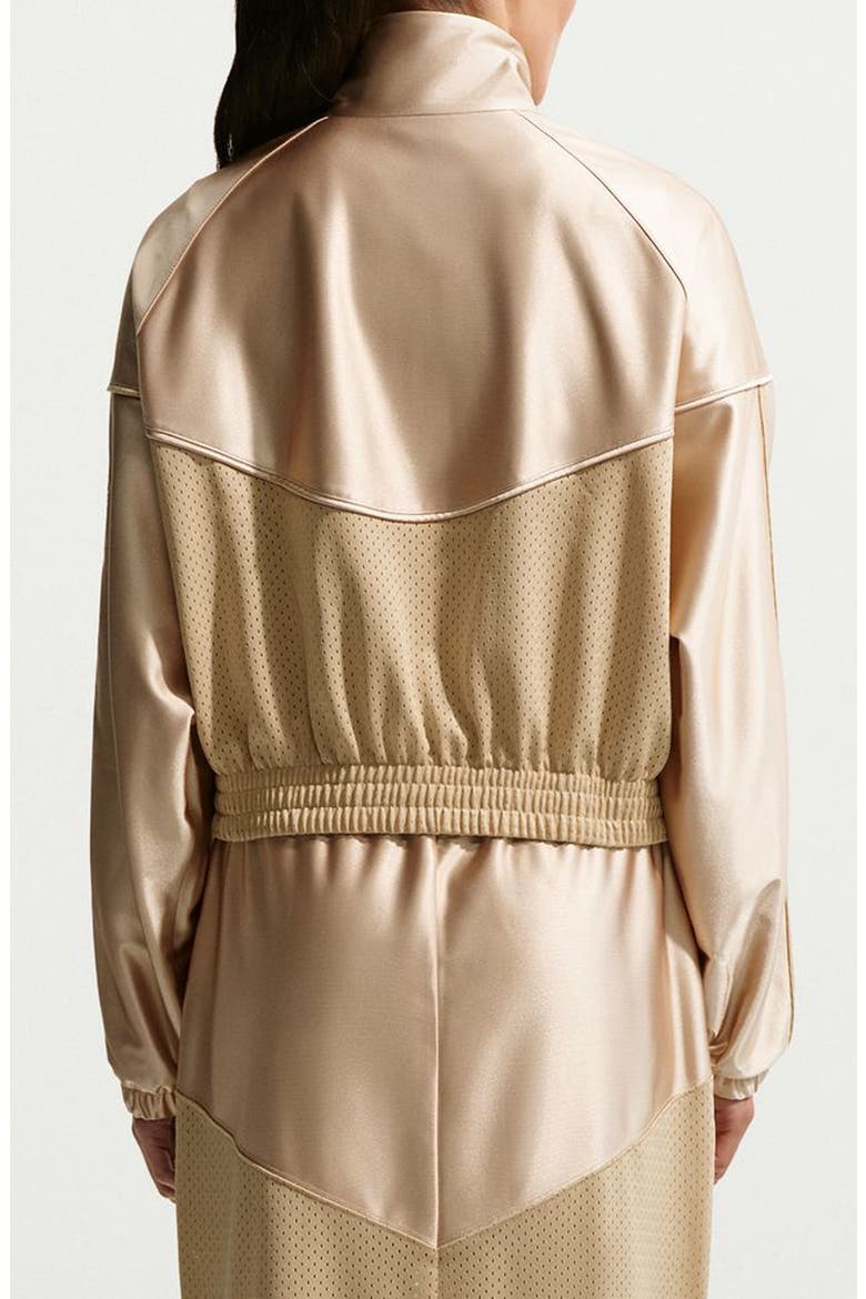 Sportswear Festival Jacket, Alternate, color, LINEN/ LINEN