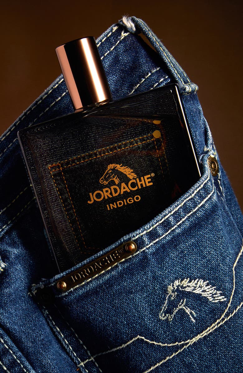 JORDACHE Indigo Eau de Toilette, Alternate, color, 