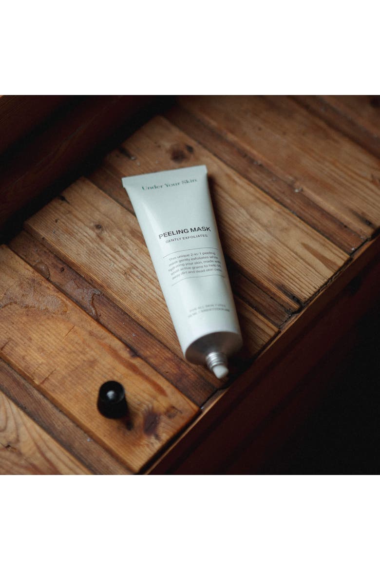 Hydrating Exfoliating Mask, Alternate, color, No Color