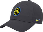 Nike Men's Nike Charcoal Inter Milan Club Adjustable Hat