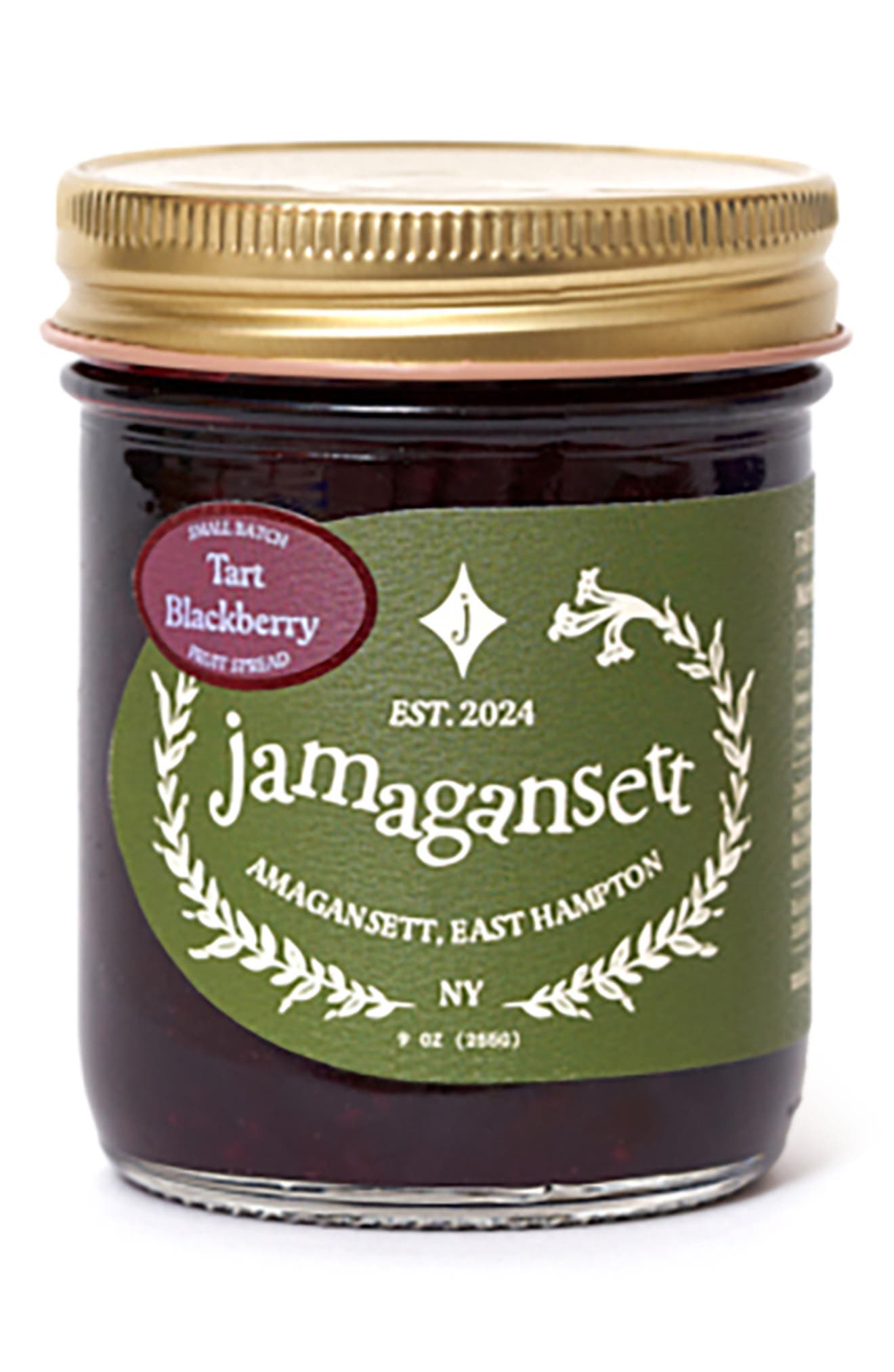 JAMAGANSETT Tart Blackberry Jam | Nordstrom