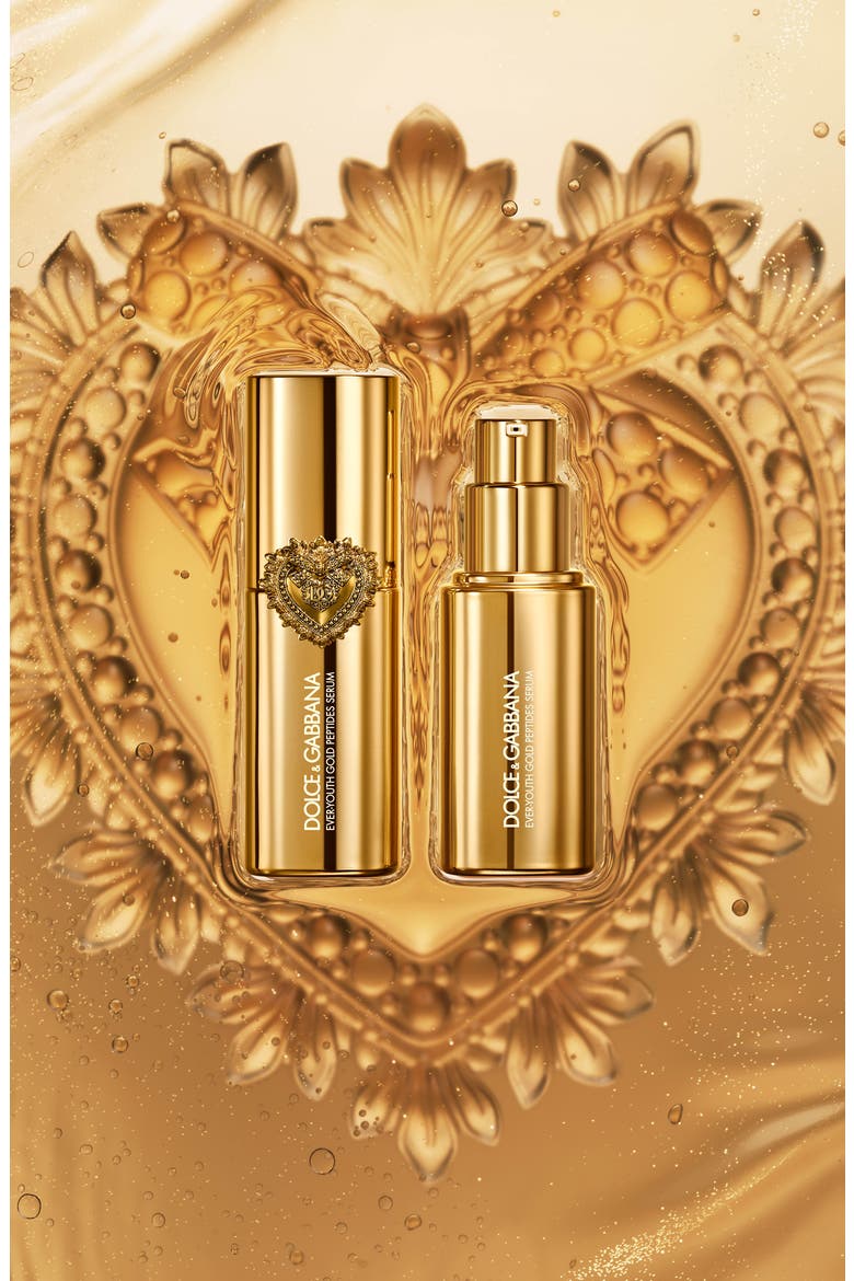 Ever-Youth Gold Peptides Face Serum, Alternate, color, NO COLOR