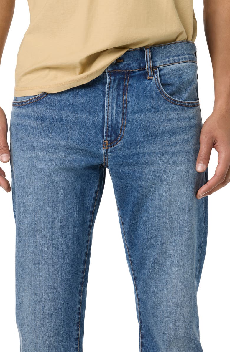 Hudson Jeans Byron Straight Leg Jeans, Alternate, color, Faith