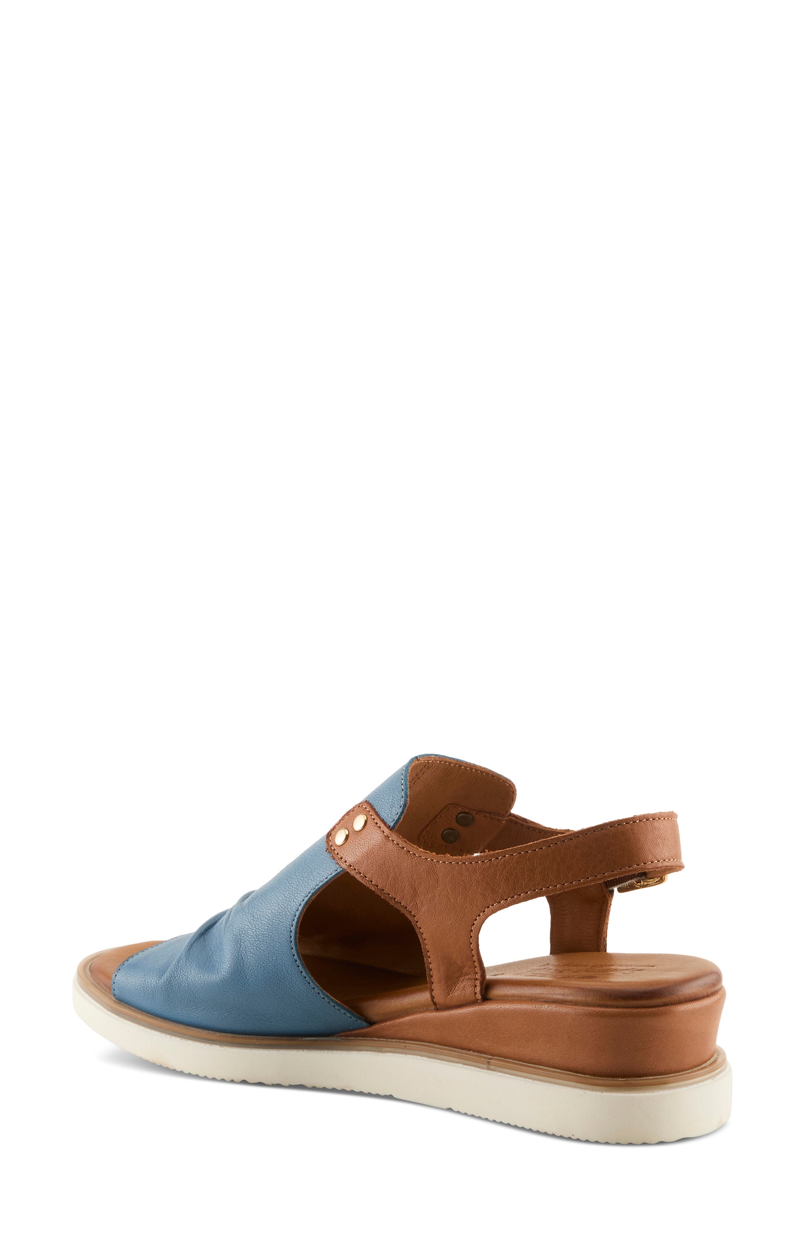 Locals Ankle Strap Slide Sandal - image 4