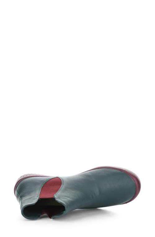 Softinos By Fly London Itzi Chelsea Boot In Multi