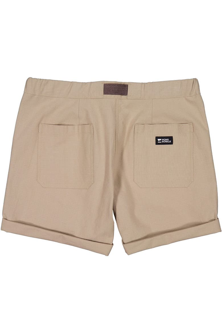 Escapade Short - Women's, Alternate, color, Birch