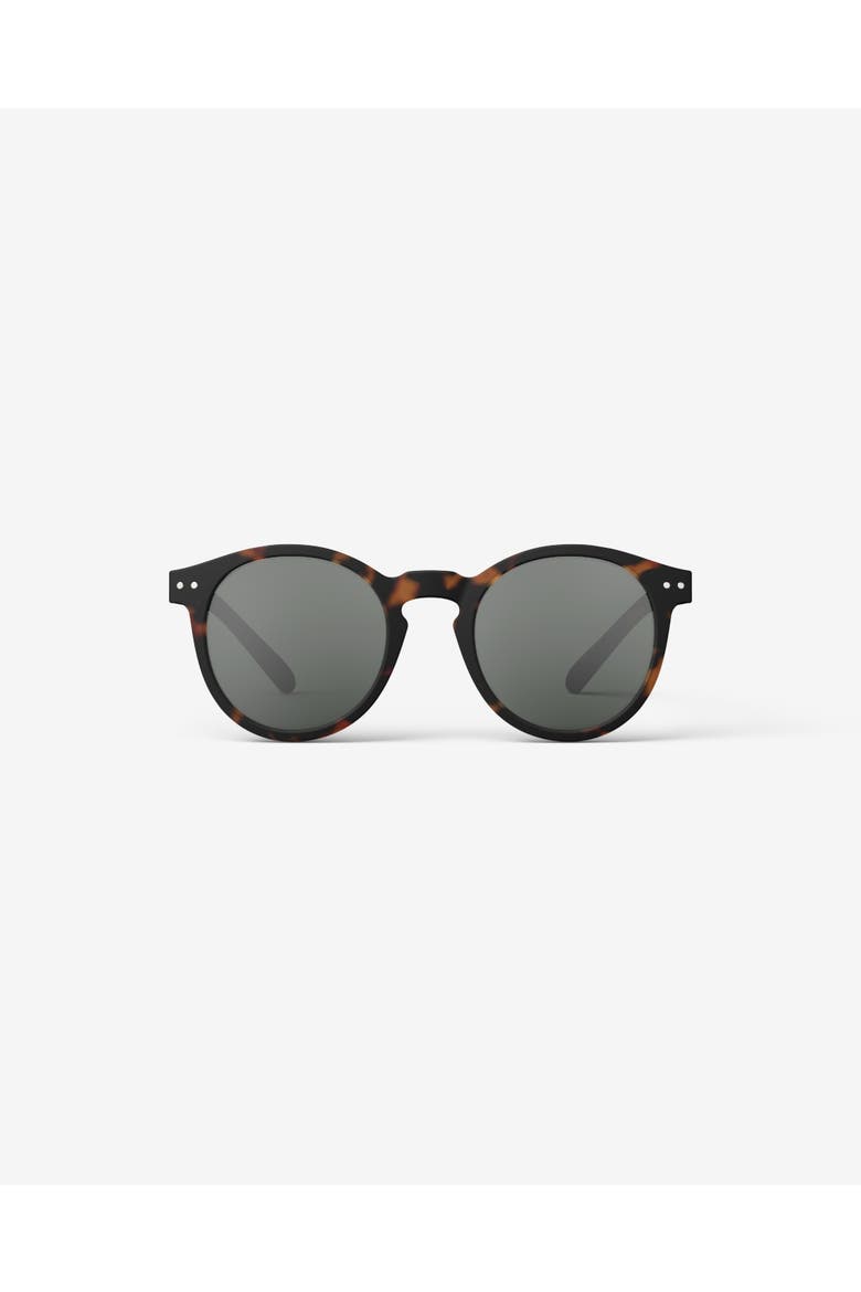 #M 52mm Pantos Sunglasses, Main, color, Tortoise