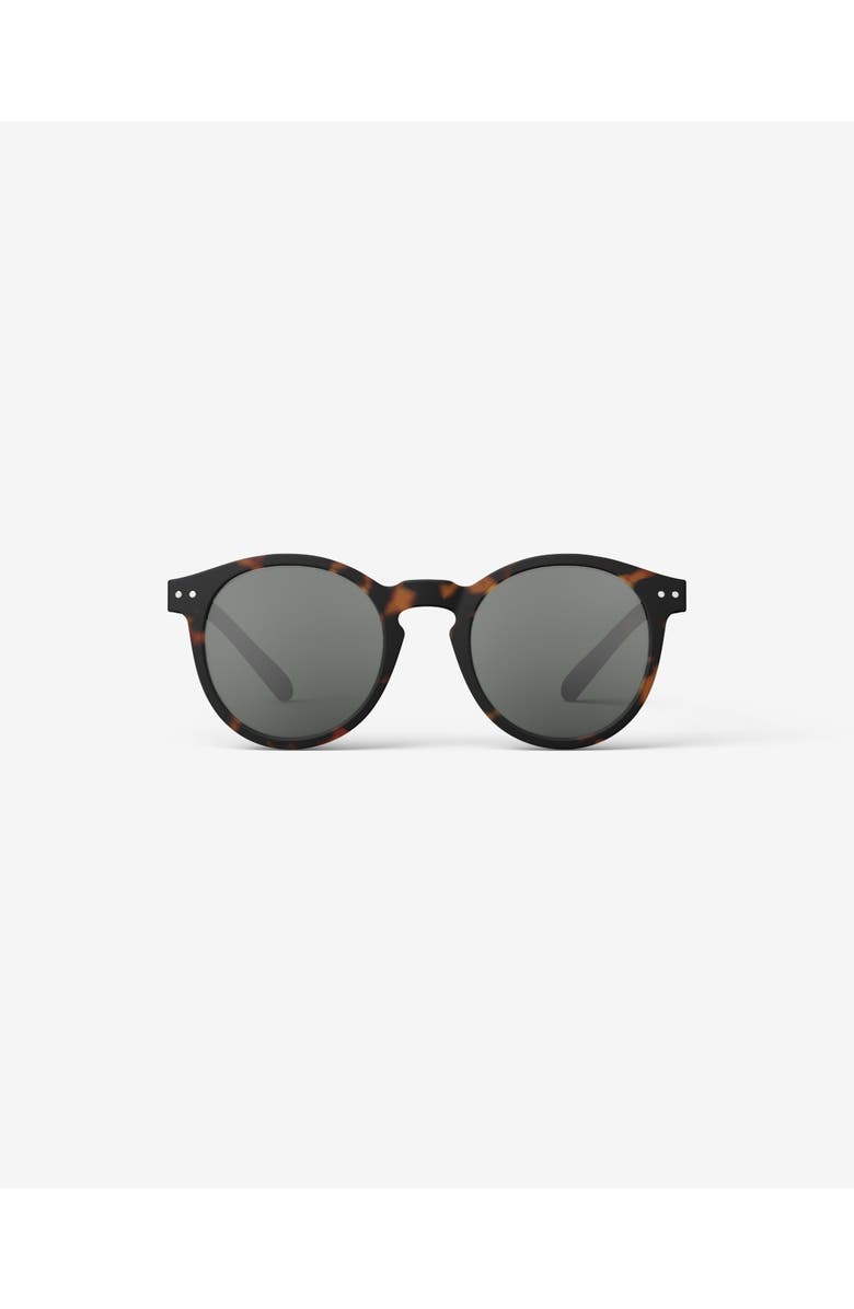 IZIPIZI #M 52mm Pantos Sunglasses, Main, color, Tortoise