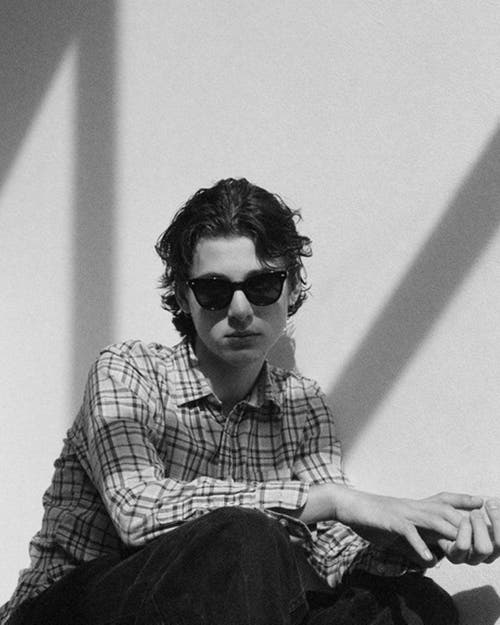 Epokhe Dylan Xs Sunglasses In Black