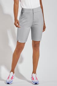 Coolibar Women's Valorus V-neck Shorts, Upf 50+ Sun Protection