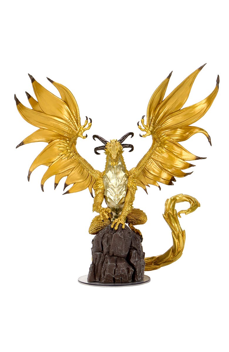 Pathfinder Battles Darklands Rising Mengkare Great Wyrm Premium Set, Main, color, Multicolored