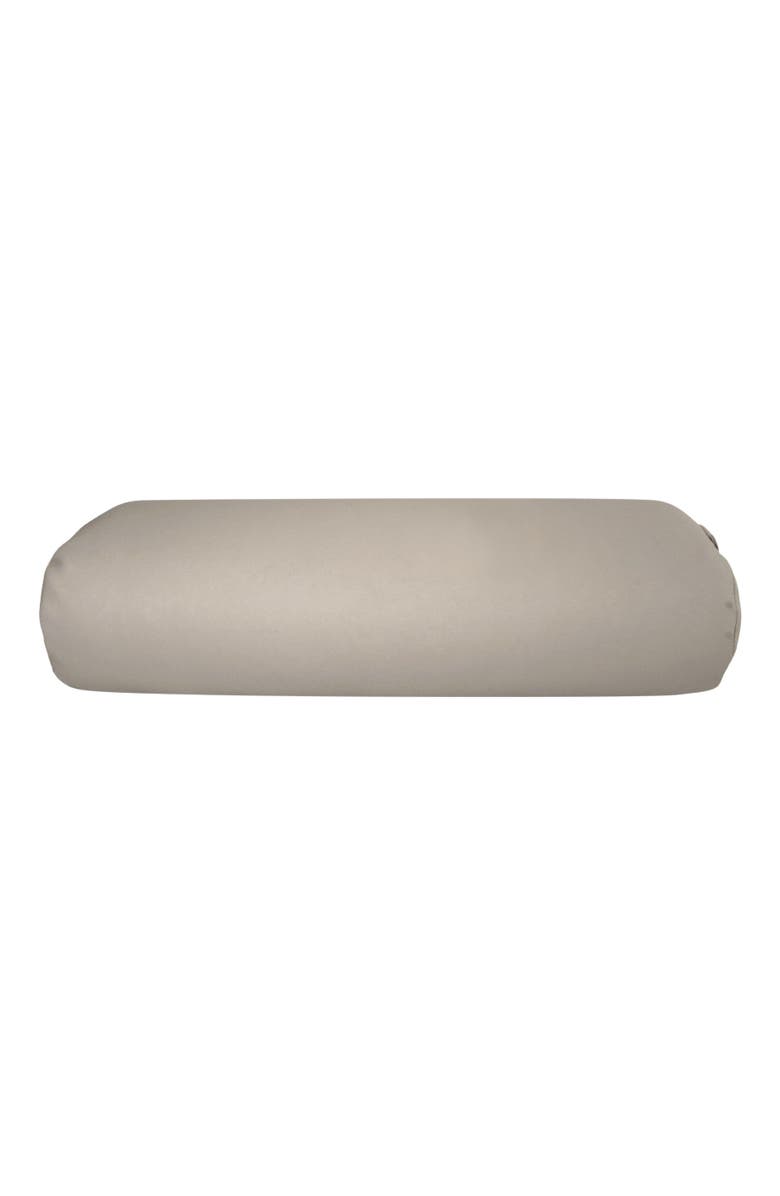 Hugger Mugger Standard Yoga Bolster, Alternate, color, Taupe