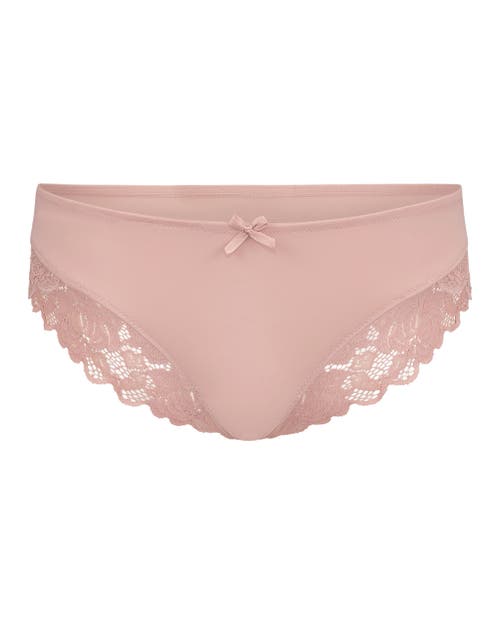 Adore Me Livi Hipster Panties In Pink